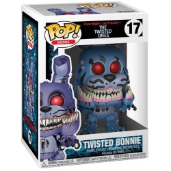 FUNKO POP! FNAF (TWISTED BONNIE) 17