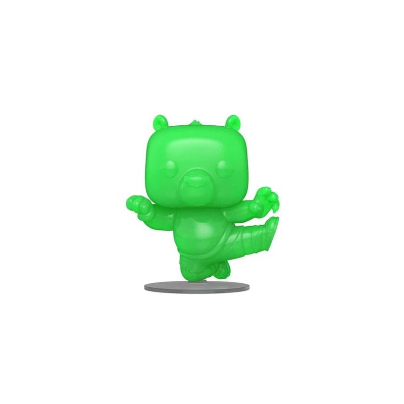 FUNKO POP! KUNG FU PANDA (PO CHASE VERSION) 1567