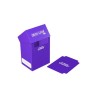 CAJA CARTAS DECK CASE 80+ ULTIMATE GUARD VIOLETA