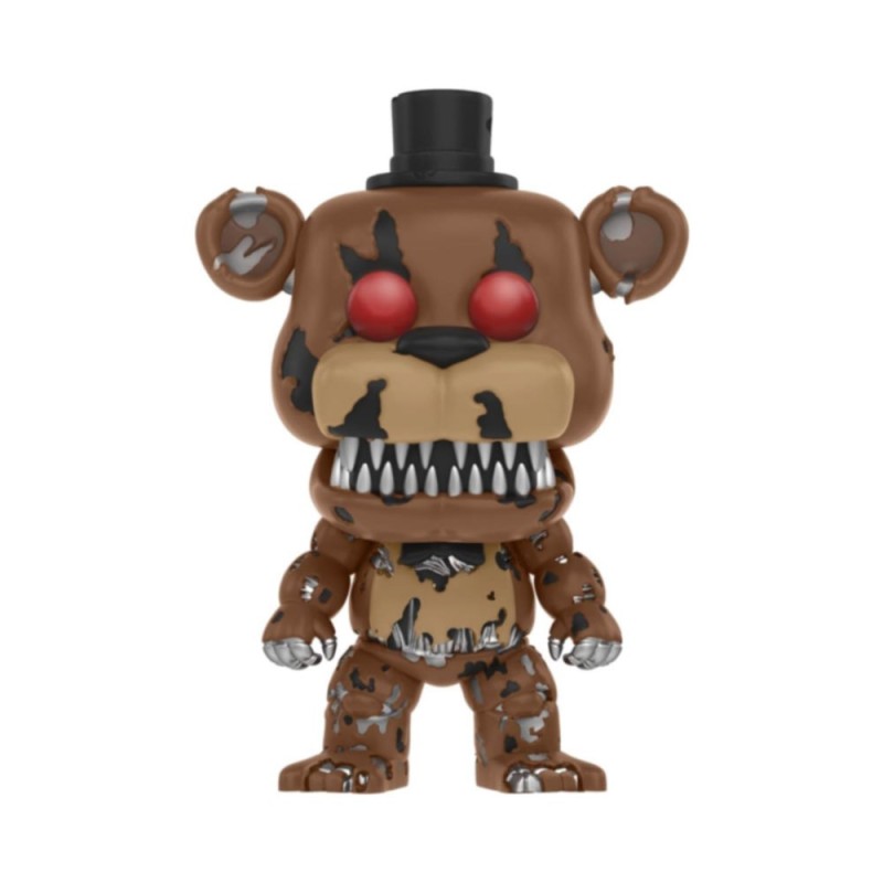 FUNKO POP! FNAF (NIGHTMARE FREDDY) 111