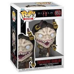 FUNKO POP! DIABLO IV (TREASURE GOBLIN) 953