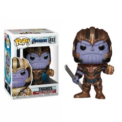 FUNKO POP! AVENGERS ENDAGAME (THANOS) 453