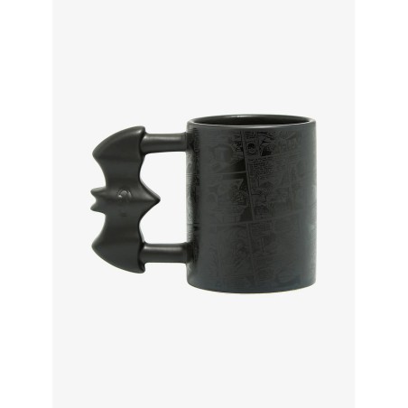 TAZA BATMAN BATARANG 3D