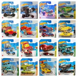 COCHE HOTWHEELS SURTIDO