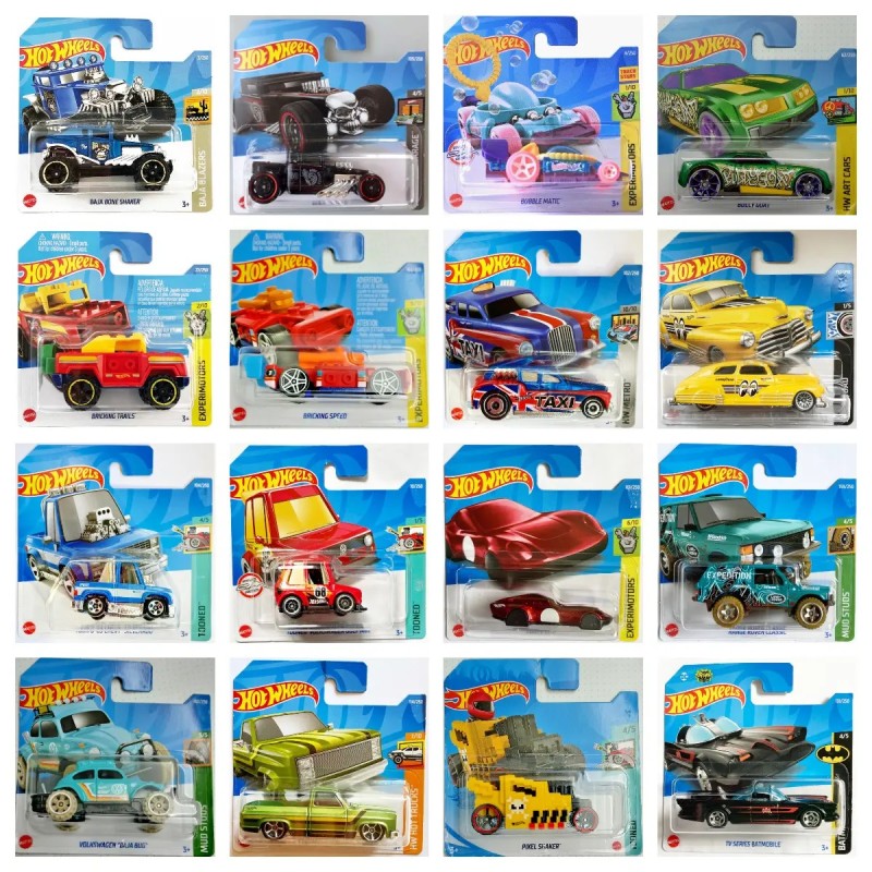 COCHE HOTWHEELS SURTIDO