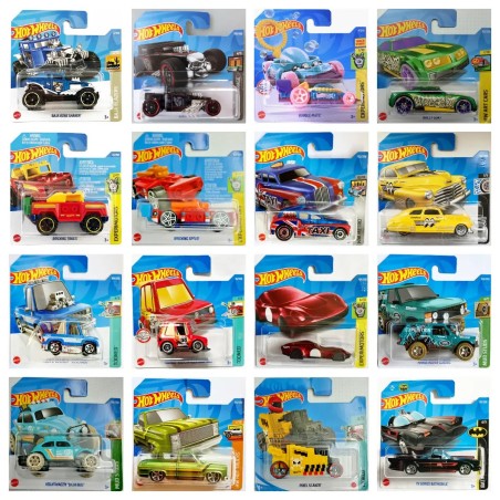 COCHE HOTWHEELS SURTIDO