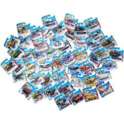 COCHE HOTWHEELS SURTIDO