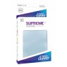 FUNDAS CARTAS 60U. (62X89) SUPREME SLEEVES ULTIMATE GUARD - TRANPARENT