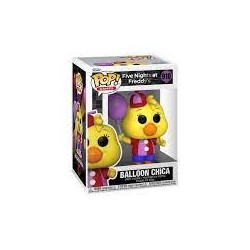 FUNKO POP! FNAF (BALOON CHICA) 910