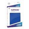 FUNDAS CARTAS 80U. (66X91) SUPREME SLEEVES ULTIMATE GUARD - AZUL