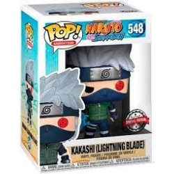 FUNKO POP! NARUTO (KAKASHI LIGHTNING BLADE) 548