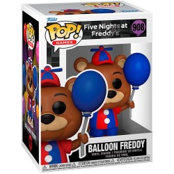 FUNKO POP! FNAF (BALLOON FREDDY) 908