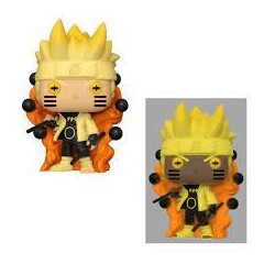 FUNKO POP! NARUTO (NARUTO SIXTH PATH SAGE GITD SPECIALITY SERIES) 932