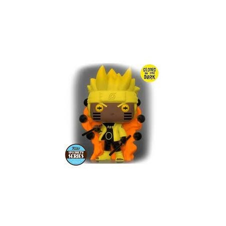 FUNKO POP! NARUTO (NARUTO SIXTH PATH SAGE GITD SPECIALITY SERIES) 932
