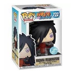 FUNKO POP! NARUTO (MADARA REANIMATION) 722