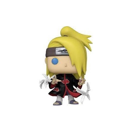 FUNKO POP! NARUTO (DEIDARA) 1434
