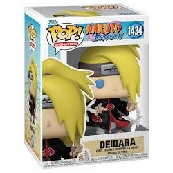 FUNKO POP! NARUTO (DEIDARA) 1434