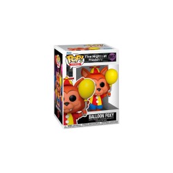 FUNKO POP! FNAF (BALLOON FOXY) 907