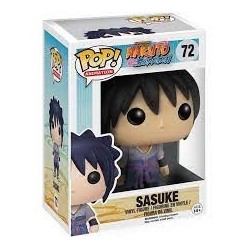FUNKO POP! NARUTO (SASUKE) 72