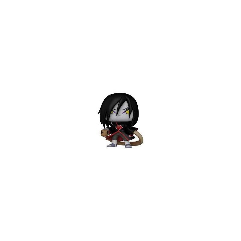 FUNKO POP! NARUTO (OROCHIMARU AKATSUKI) 1435
