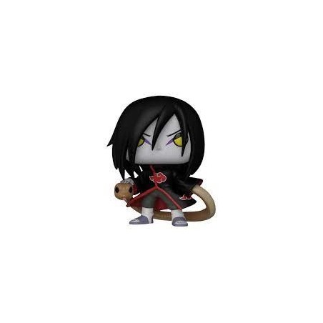 FUNKO POP! NARUTO (OROCHIMARU AKATSUKI) 1435