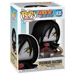 FUNKO POP! NARUTO (OROCHIMARU AKATSUKI) 1435