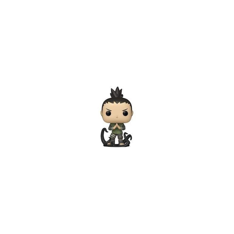 FUNKO POP! NARUTO (SHIKAMARU NARA) 933