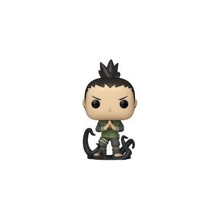 FUNKO POP! NARUTO (SHIKAMARU NARA) 933