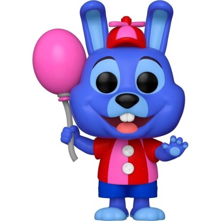 FUNKO POP! FNAF (BALOON BONNIE) 909