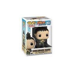 FUNKO POP! NARUTO (SHIKAMARU NARA) 933