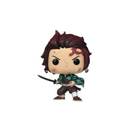 FUNKO POP! DEMON SLAYER (TANJIRO KAMADO DAMAGED) 867