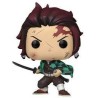 FUNKO POP! DEMON SLAYER (TANJIRO KAMADO DAMAGED) 867