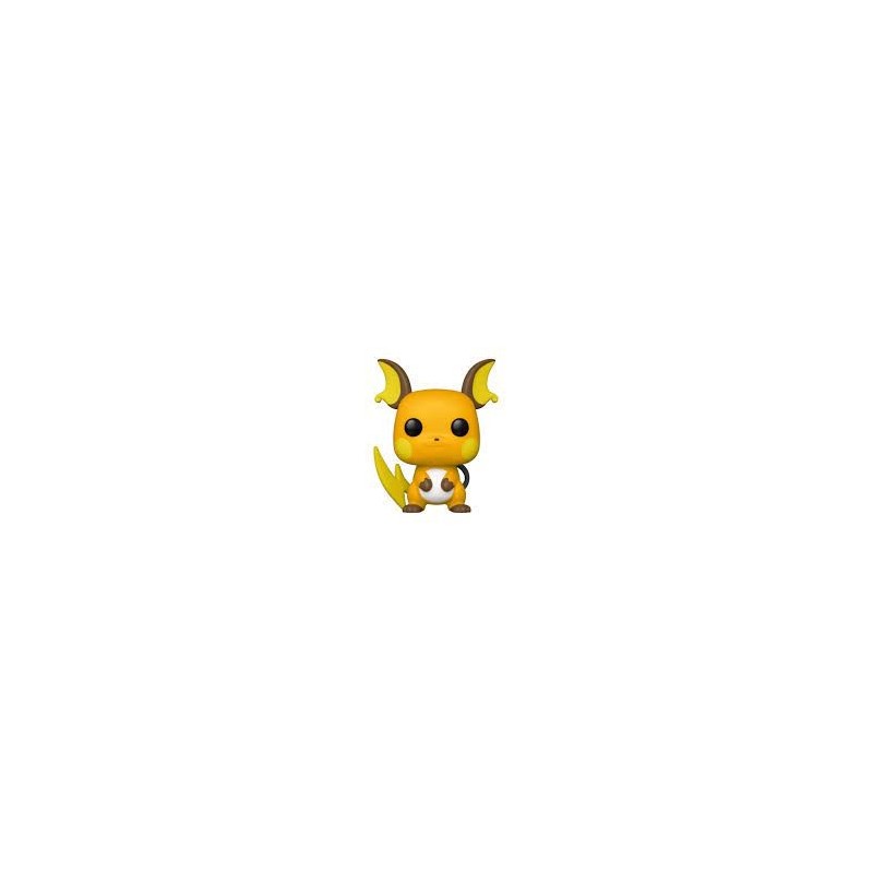 FUNKO POP! POKEMON (RAICHU) 645