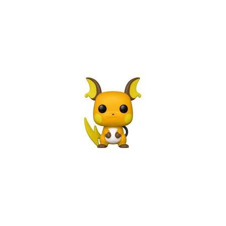 FUNKO POP! POKEMON (RAICHU) 645