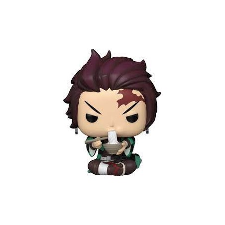 FUNKO POP! DEMON SLAYER (TANJRO WITH NOODLES) 1304