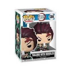 FUNKO POP! DEMON SLAYER (TANJRO WITH NOODLES) 1304