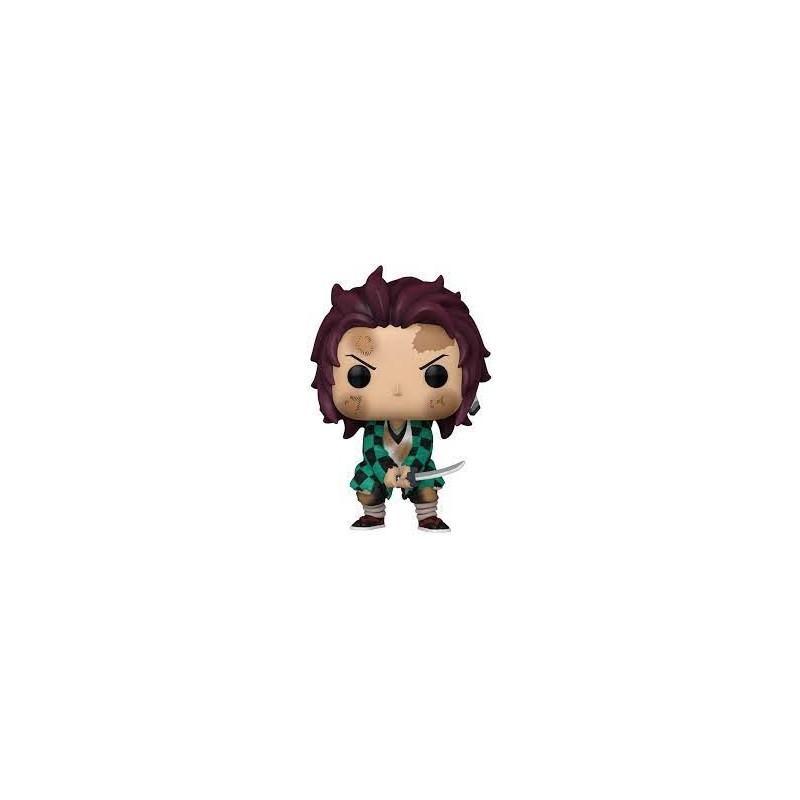FUNKO POP! DEMON SLAYER (TANJIRO KAMADO TRAINING) 1403