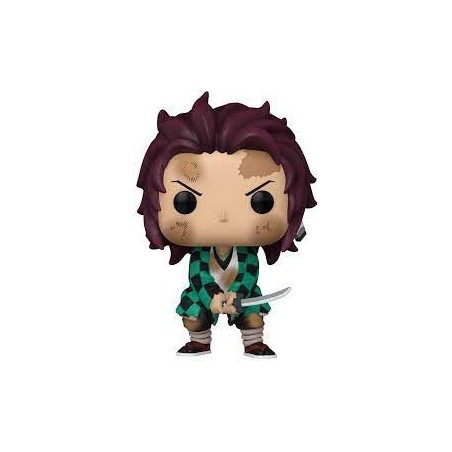 FUNKO POP! DEMON SLAYER (TANJIRO KAMADO TRAINING) 1403