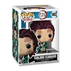 FUNKO POP! DEMON SLAYER (TANJIRO KAMADO TRAINING) 1403