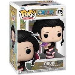 FUNKO POP! ONE PIECE (OROBI) 1475