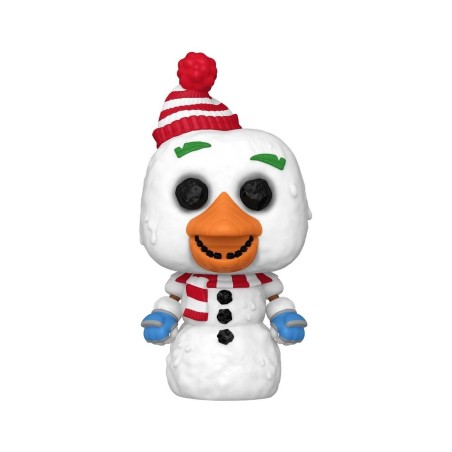 FUNKO POP! FNAF (SNOW CHICA) 939