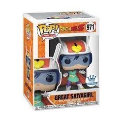 FUNKO POP! DRAGON BALL (GREAT SAIYAGIRL) 971