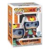FUNKO POP! DRAGON BALL (GREAT SAIYAGIRL) 971