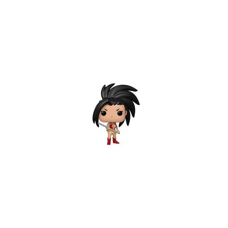 FUNKO POP! MY HERO ACADEMIA (MOMO YAOYOROZU) 605