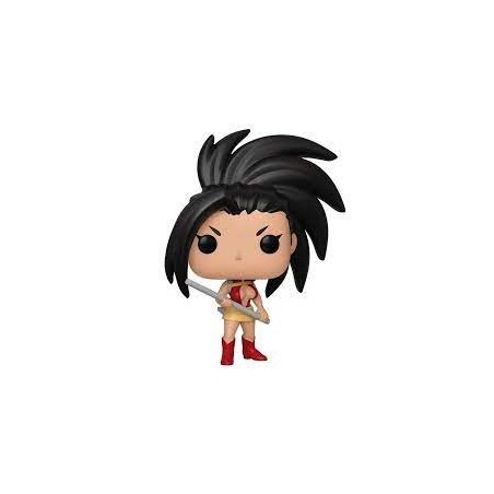 FUNKO POP! MY HERO ACADEMIA (MOMO YAOYOROZU) 605