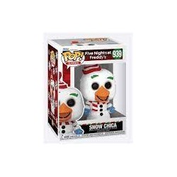 FUNKO POP! FNAF (SNOW CHICA) 939