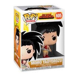 FUNKO POP! MY HERO ACADEMIA (MOMO YAOYOROZU) 605