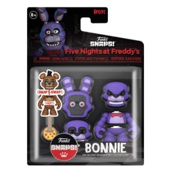 FNAF FIGURA SNAPS! (BONNIE 9cm)