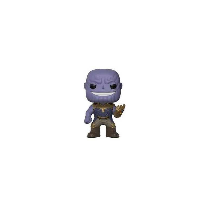 FUNKO POP! AVENGERS INFINITY WAR (THANOS) 289