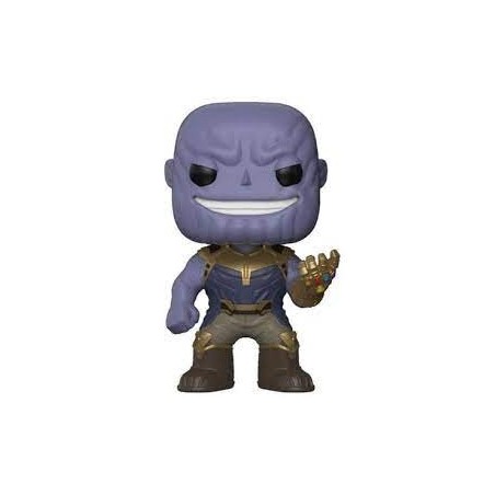 FUNKO POP! AVENGERS INFINITY WAR (THANOS) 289